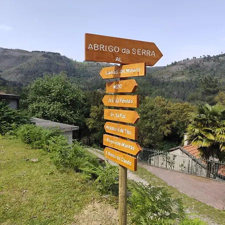 Abrigo Da Serra - Soajo Mountain