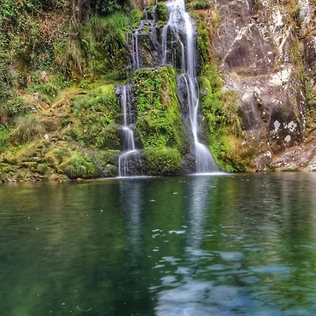 シャレー Abrigo Da Serra - Soajo Mountain Adrao