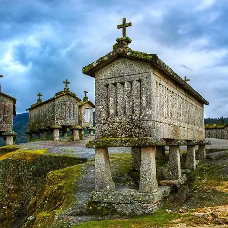 Abrigo Da Serra - Soajo Mountain * Adrao