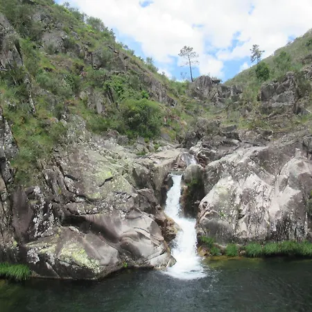 シャレー Abrigo Da Serra - Soajo Mountain
