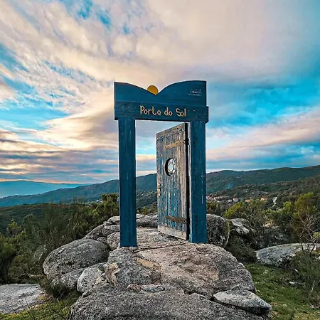 Abrigo Da Serra - Soajo Mountain Chalet
