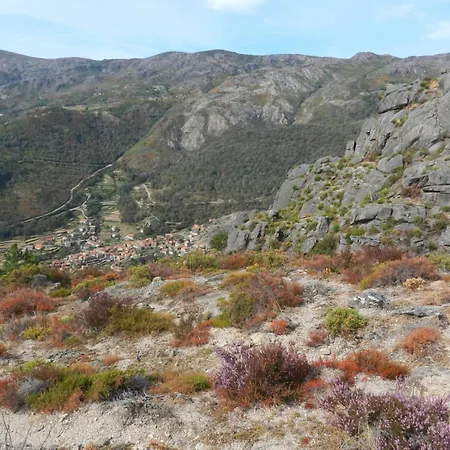 シャレー Abrigo Da Serra - Soajo Mountain