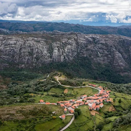 シャレー Abrigo Da Serra - Soajo Mountain