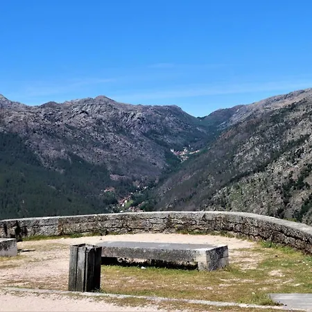 Abrigo Da Serra - Soajo Mountain シャレー Adrao