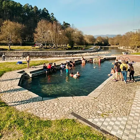 Abrigo Da Serra - Soajo Mountain シャレー *