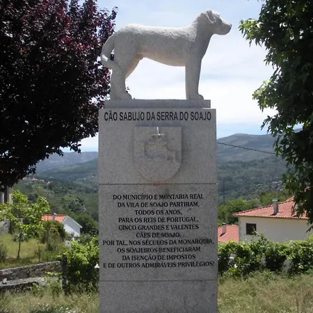 Abrigo Da Serra - Soajo Mountain シャレー